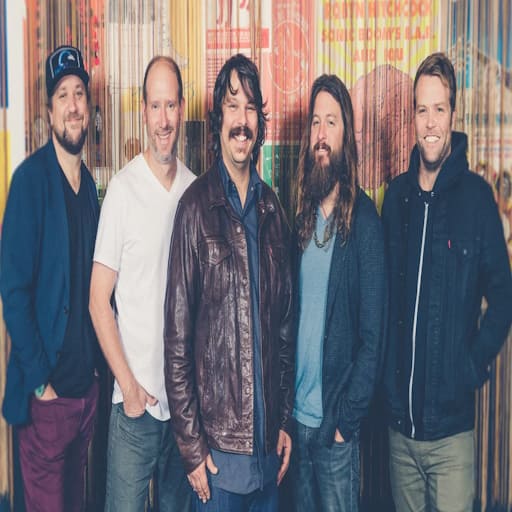 Greensky Bluegrass St. Petersburg Tickets