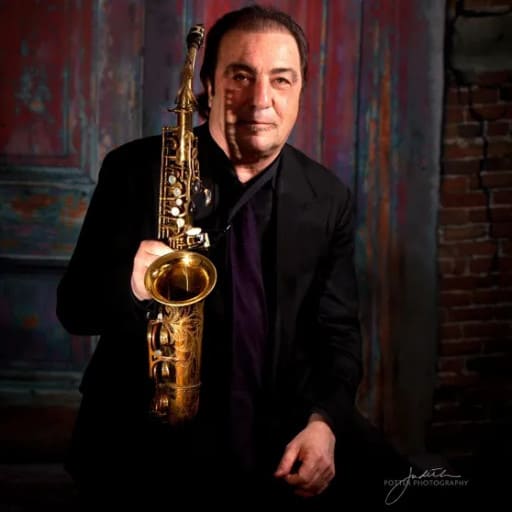Greg Abate St. Petersburg Tickets