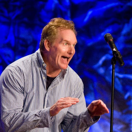 Greg Hahn in St. Petersburg
