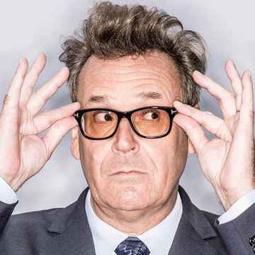Greg Proops in St. Petersburg