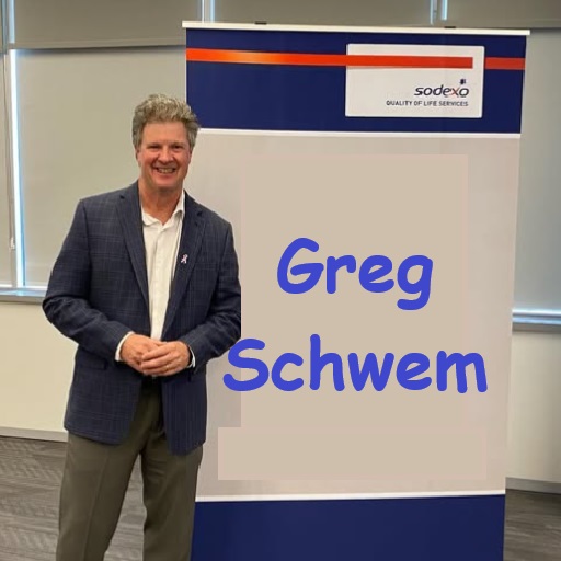 Greg Schwem in St. Petersburg
