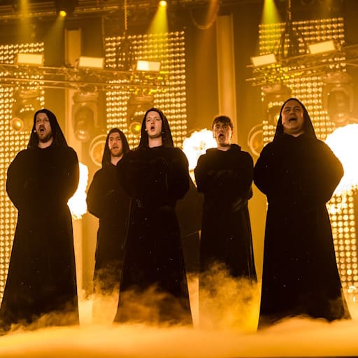 Gregorian St. Petersburg Tickets