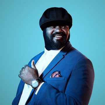 Gregory Porter St. Petersburg Tickets
