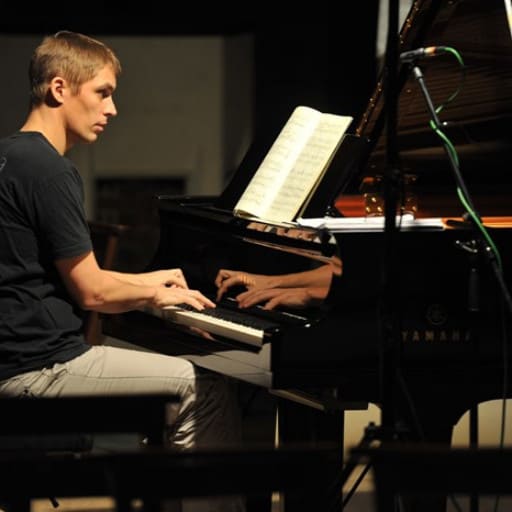 Grieg Piano Concerto St. Petersburg Tickets