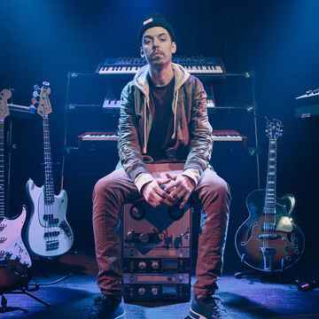 Grieves St. Petersburg Tickets
