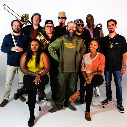 Groundation St. Petersburg Tickets