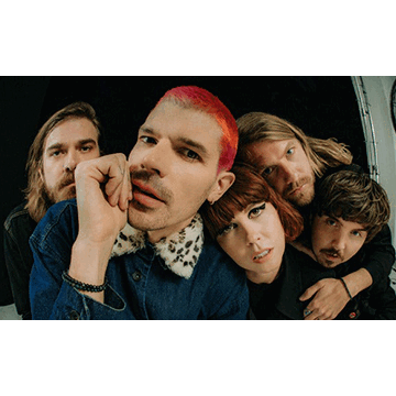 Grouplove St. Petersburg Tickets