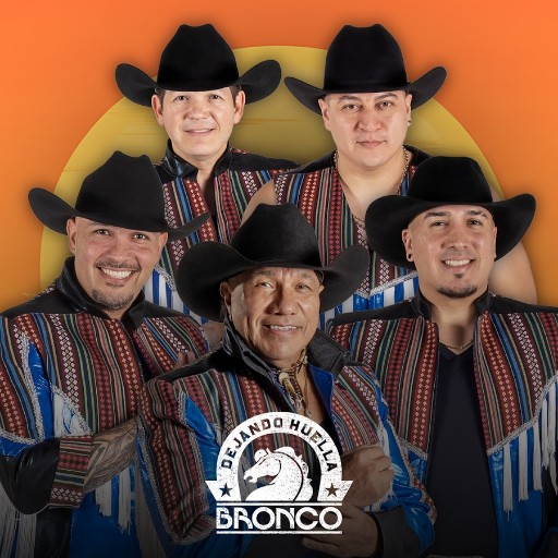 Grupo Bronco St. Petersburg Tickets