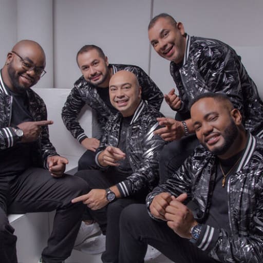 Grupo Gale St. Petersburg Tickets