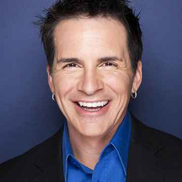 Hal Sparks in St. Petersburg