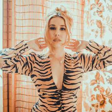 Haley Reinhart St. Petersburg Tickets