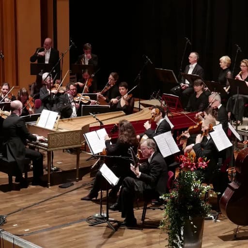 Handel's Water Music St. Petersburg Tickets
