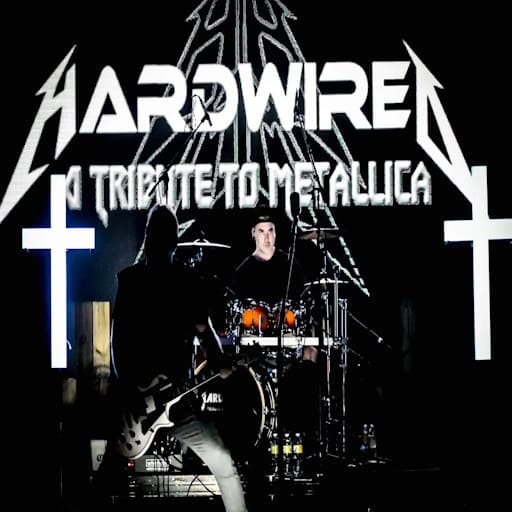 Hardwired - Metallica Tribute St. Petersburg Concert Tickets