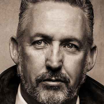 Harland Williams in St. Petersburg