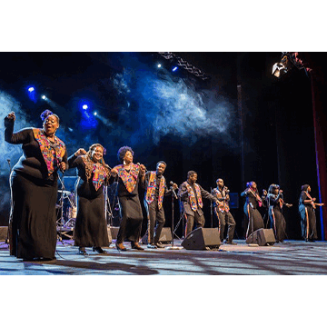 Harlem Gospel Choir St. Petersburg Concert Tickets