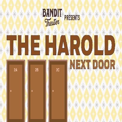 Harold Next Door in St. Petersburg