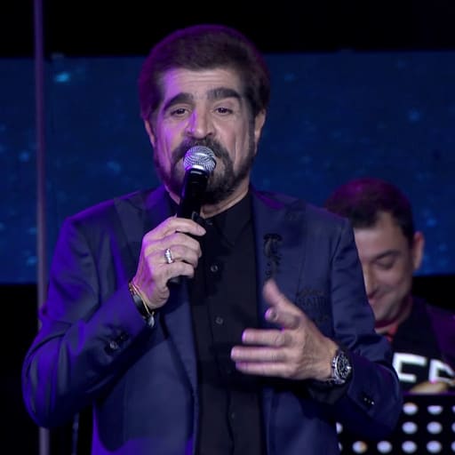Harout Pamboukjian in St. Petersburg