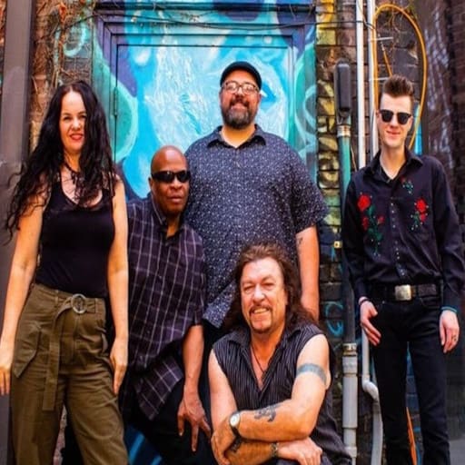 Harper and Midwest Kind St. Petersburg Concert Tickets