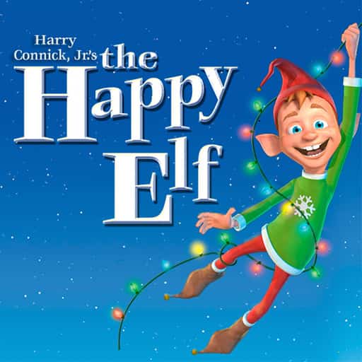 Harry Connick Jr's The Happy Elf St. Petersburg Tickets