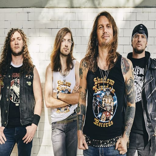 Haunt - Band St. Petersburg Tickets