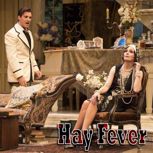 Hay Fever Tickets