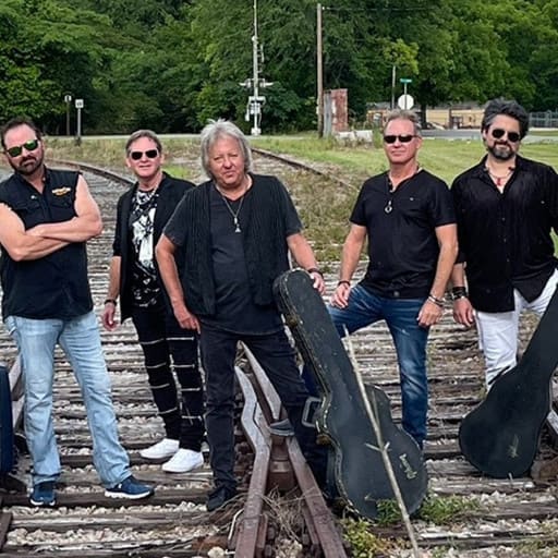 Head Games - Foreigner Tribute St. Petersburg Tickets