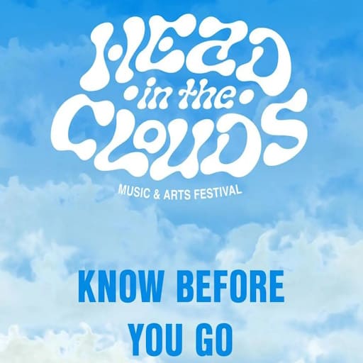 Head In The Clouds Festival St. Petersburg Tickets