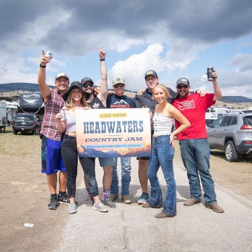 Headwaters Country Music Festival St. Petersburg Tickets
