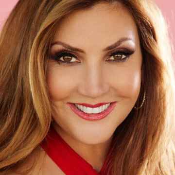 Heather McDonald in St. Petersburg