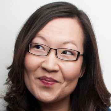 Helen Hong in St. Petersburg