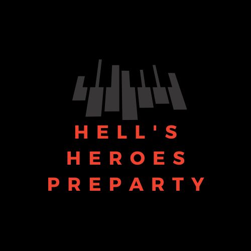 Hell's Heroes Preparty St. Petersburg Tickets