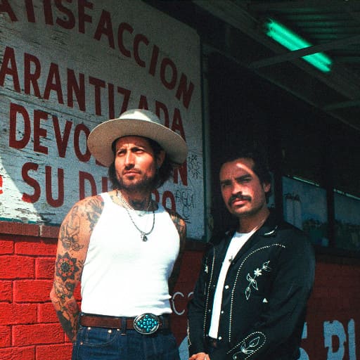 Hermanos Gutierrez St. Petersburg Tickets