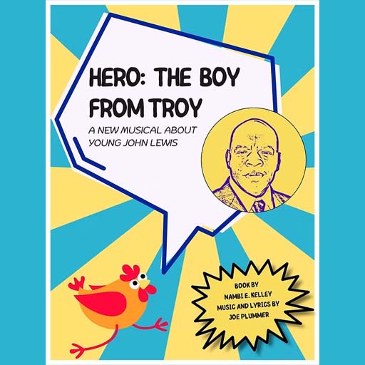 Hero: The Boy From Troy Tickets