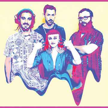 Hiatus Kaiyote St. Petersburg Tickets