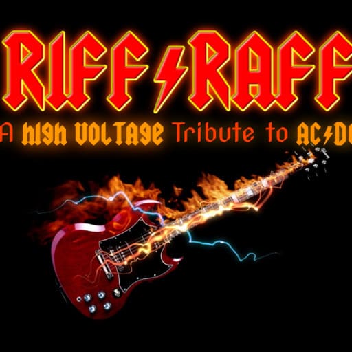 High Voltage - A Tribute to AC/DC St. Petersburg Concert Tickets