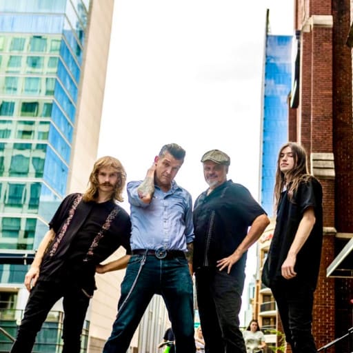 Hillbilly Casino St. Petersburg Tickets