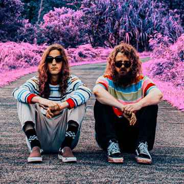 Hippie Sabotage St. Petersburg Tickets