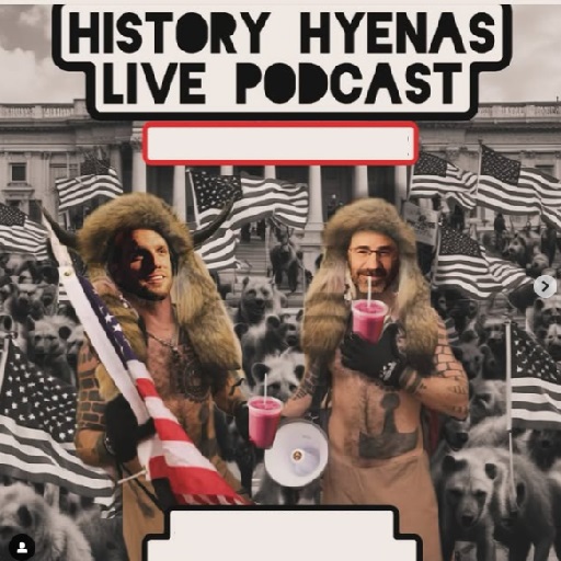 History Hyenas St. Petersburg Tickets