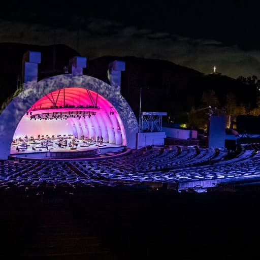 Hollywood Bowl Orchestra St. Petersburg Tickets