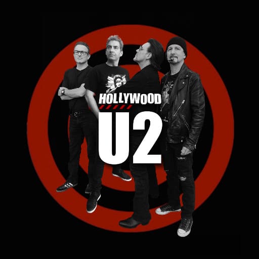 Hollywood U2 - U2 Tribute St. Petersburg Tickets