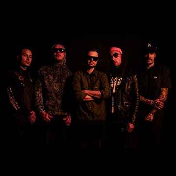 Hollywood Undead St. Petersburg Tickets
