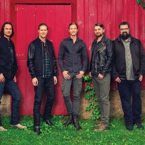 Home Free Vocal Band St. Petersburg Tickets