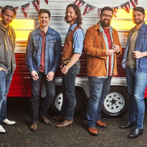 Home Free St. Petersburg Tickets