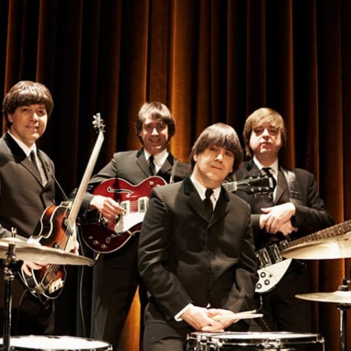 Hommage Beatles St. Petersburg Tickets