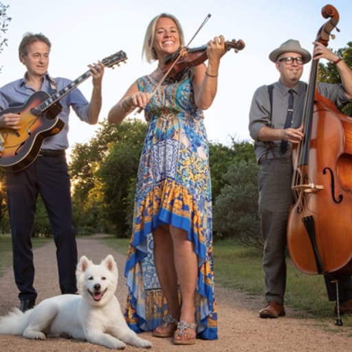 Hot Club of Cowtown St. Petersburg Tickets