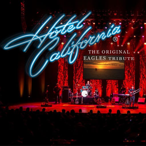 Hotel California - The Original Eagles Tribute St. Petersburg Tickets