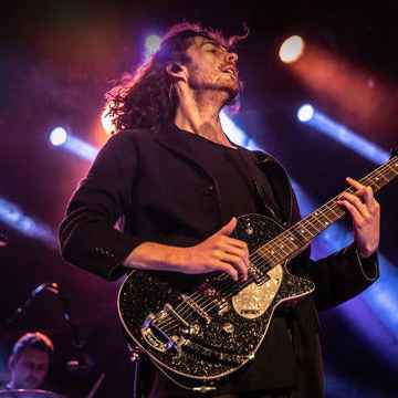 Hozier St. Petersburg Tickets