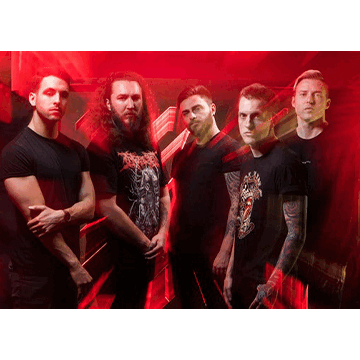 I Prevail St. Petersburg Tickets
