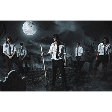 Ice Nine Kills St. Petersburg Tickets