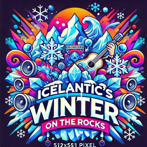 Icelantic's Winter On The Rocks St. Petersburg Tickets